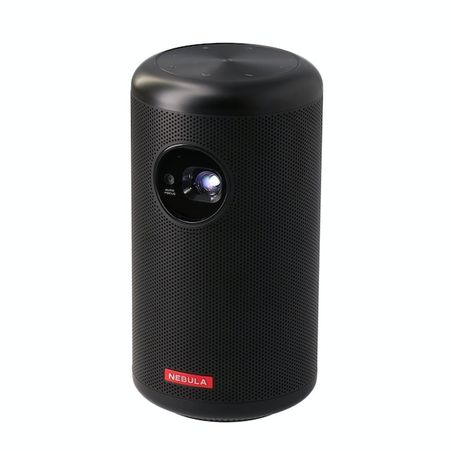 新品未使用】Anker Nebula Capsule II プロジェクター Anker 新品未使用】Anker Nebula Capsule II プロジェクター Anker