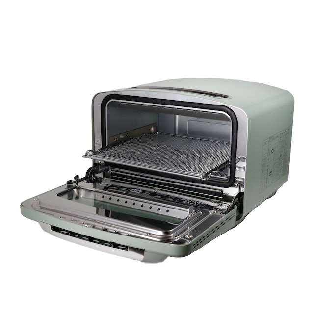 アラジン グラファイトグリル&トースターフラグシップ CAT-GP14Aを アラジン グラファイトグリル&トースターフラグシップ CAT-GP14Aを