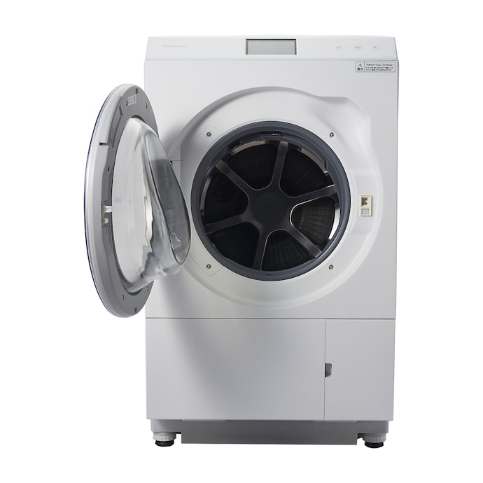 パナソニック ななめドラム洗濯乾燥機 NA-LX129BL-Wをレビュー パナソニック ななめドラム洗濯乾燥機 NA-LX129BL-Wをレビュー