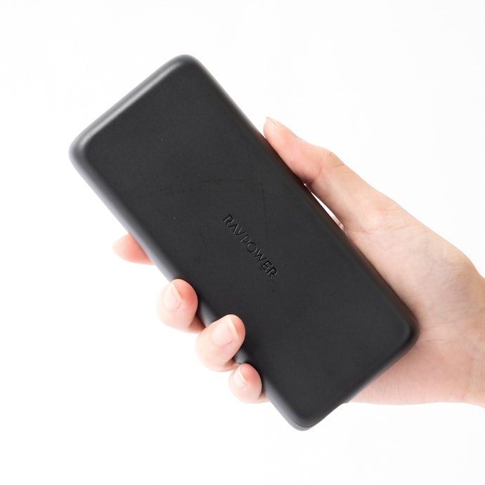 RAVPower モバイルバッテリー 20000mAhをレビュー!クチコミ RAVPower モバイルバッテリー 20000mAhをレビュー!クチコミ