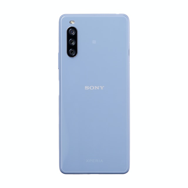 1円スタート au SONY Xperia 10 III SOG04 SIMロック解除済み SIMフリー Android スマートフォン 残債なし 128GB ホワイト