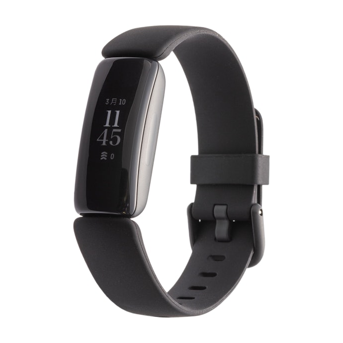 【良品】Fitbit Inspire 2 ブラック