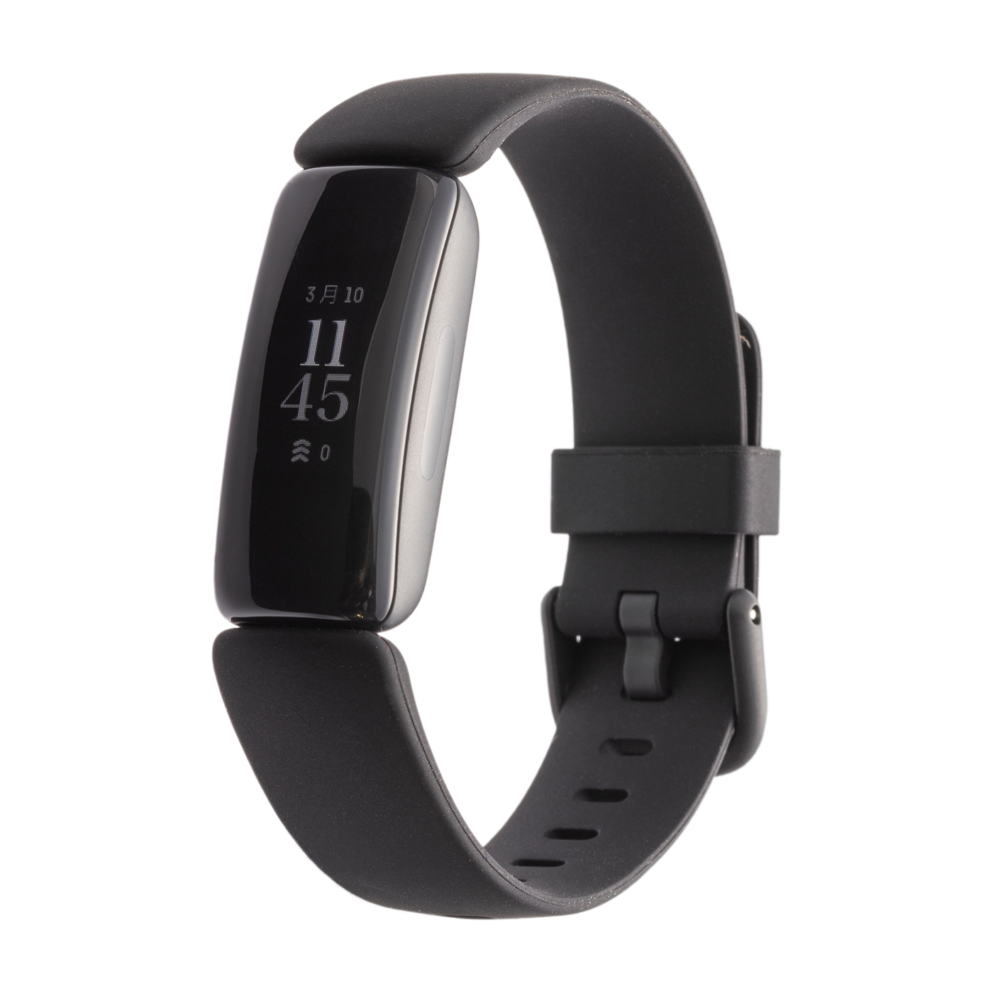 Fitbit Inspire2 フィットネストラッカー ブラック - 健康