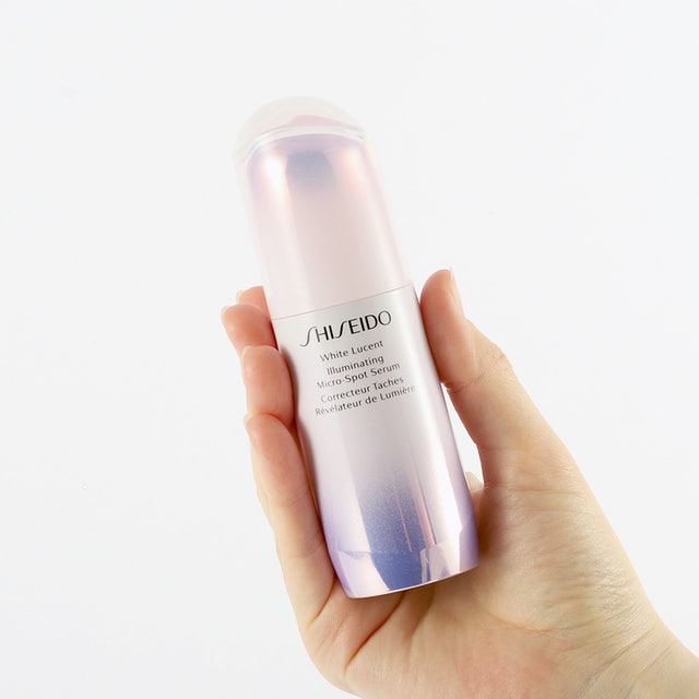 値下！SHISEIDO ホワイトルーセント イルミネーティング マイクロSセラム ホワイトルーセント イルミネーティング マイクロS セラム