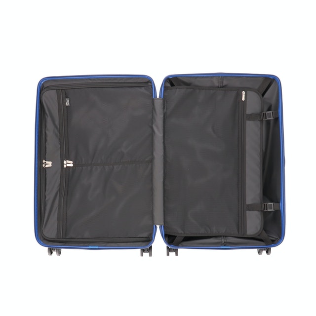 ニトリ ジッパータイプ キャリーケースをレビュー！クチコミ・評判をも