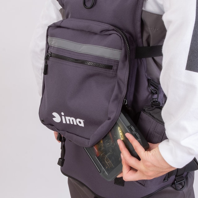 アムズデザインima オリジナル フローティングベスト X-02 アムズデザイン ima オリジナル フローティングベスト X-02を