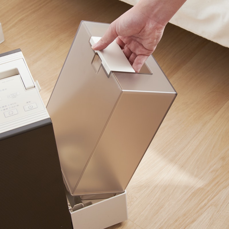 【美品】ダイニチ ハイブリッド式加湿器 HD-RXT721 ダイニチ ダイニチプラス HD-RXT721(T) [ショコラブラウン] 価格