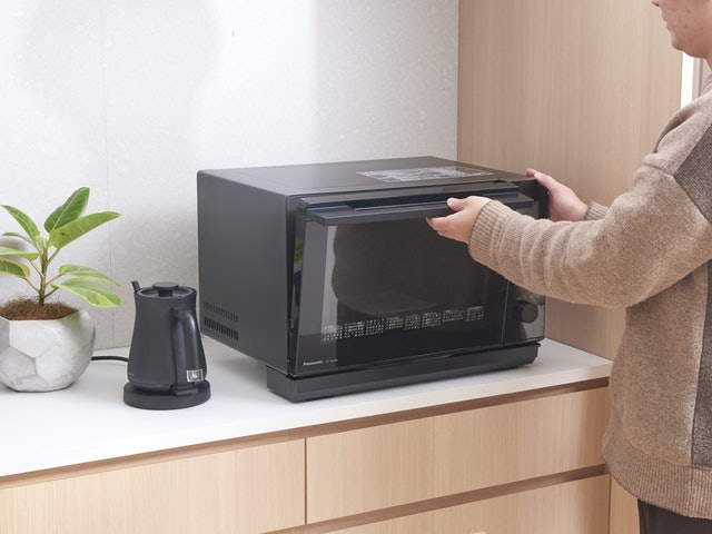 Panasonic オーブンレンジ NE-MS268 2022年製 Amazon | パナソニック オーブンレンジ 26L フラットテーブル 遠