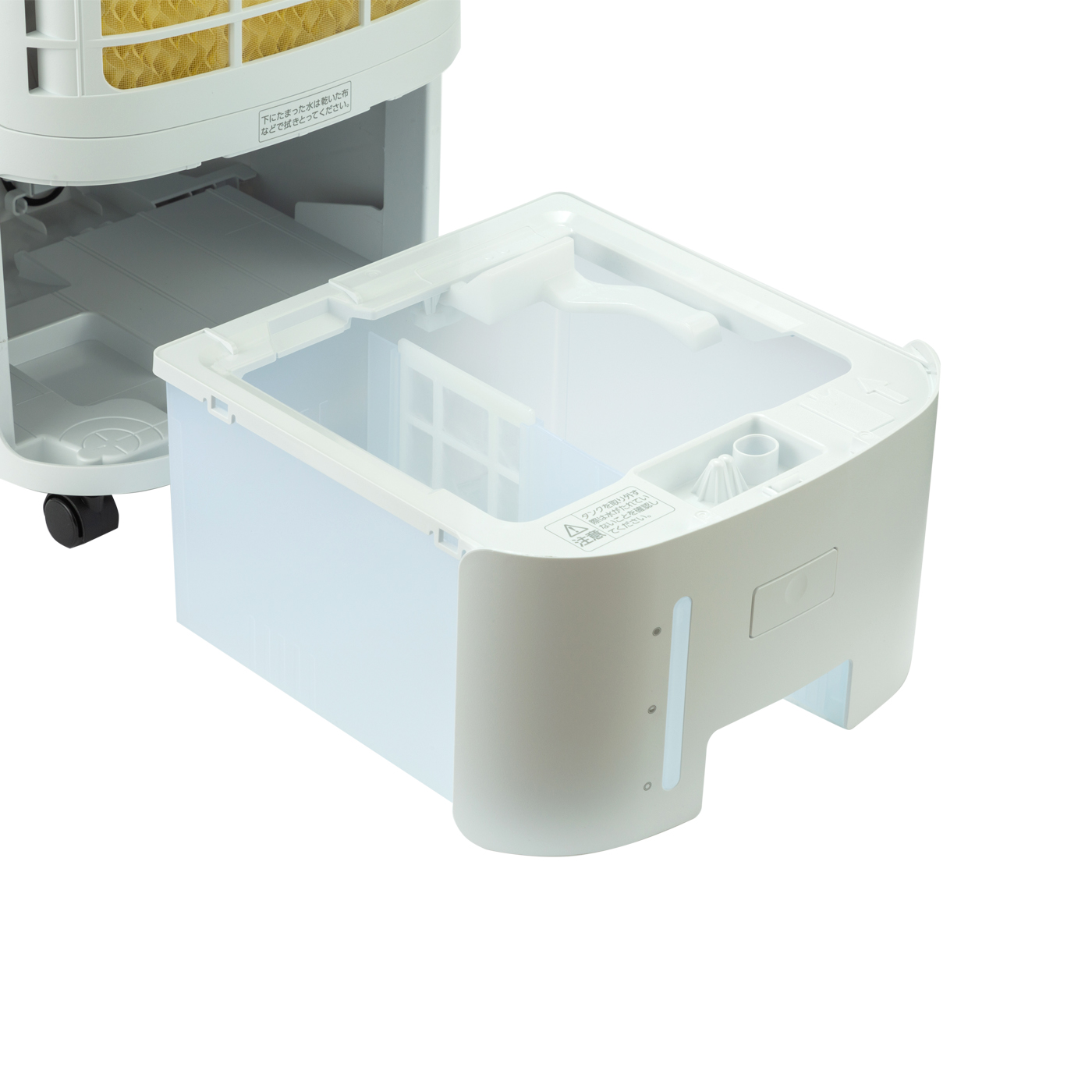 アイリスオーヤマ 冷風扇 マイコン式 CTF-01Mをレビュー