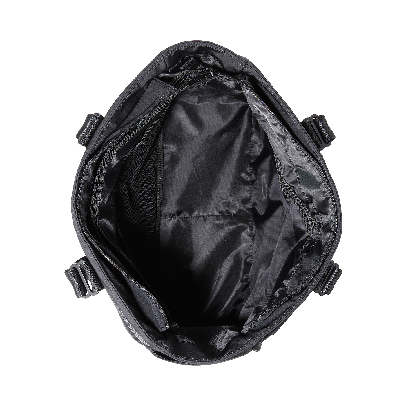 アオキ LES MUES モバイルスペース 軽量トートバッグをレビュー