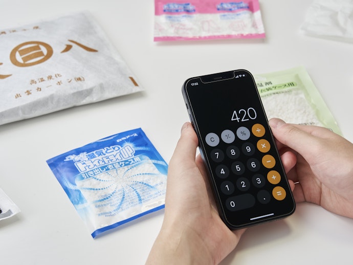 一度購入すれば半永久的に使用できる。長期的な目線ではコスパ良好