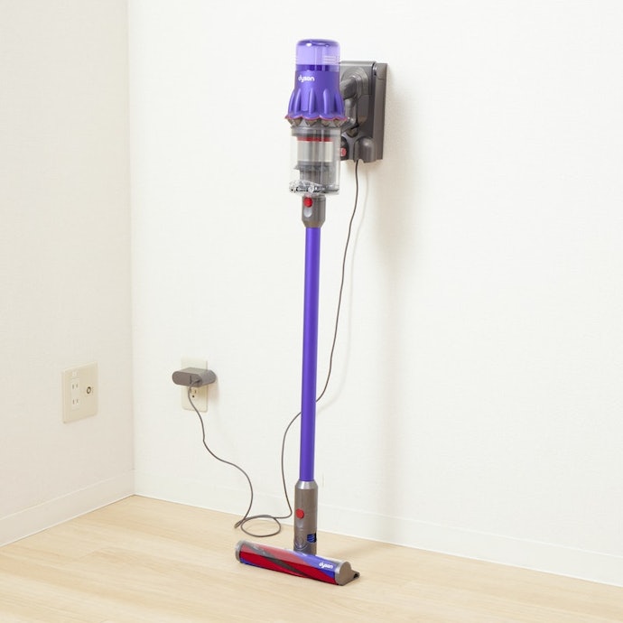 Dyson Digital Slim Fluffy Origin SV18 FF ENT2をレビュー Dyson Digital Slim Fluffy Origin SV18 FF ENT2をレビュー