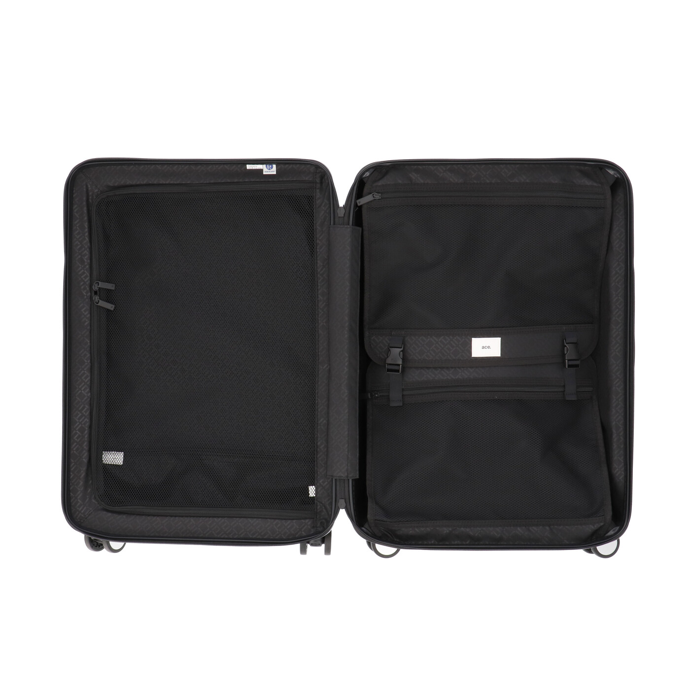 ace エース【ウォッシュボードZ】 スーツケース 60L TSAロック ace エース【ウォッシュボードZ】 スーツケース 60L TSAロック ace