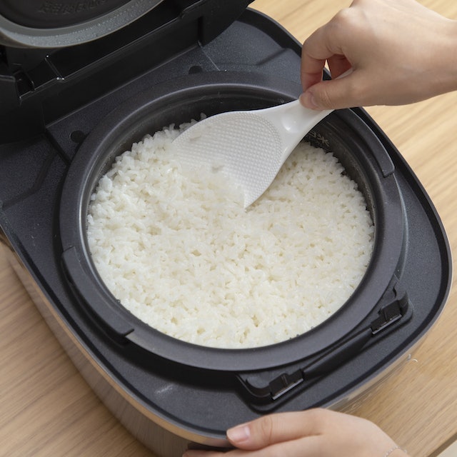 いつ食べてもおいしい仕上がり。見た目もきれいで劣化しにくい