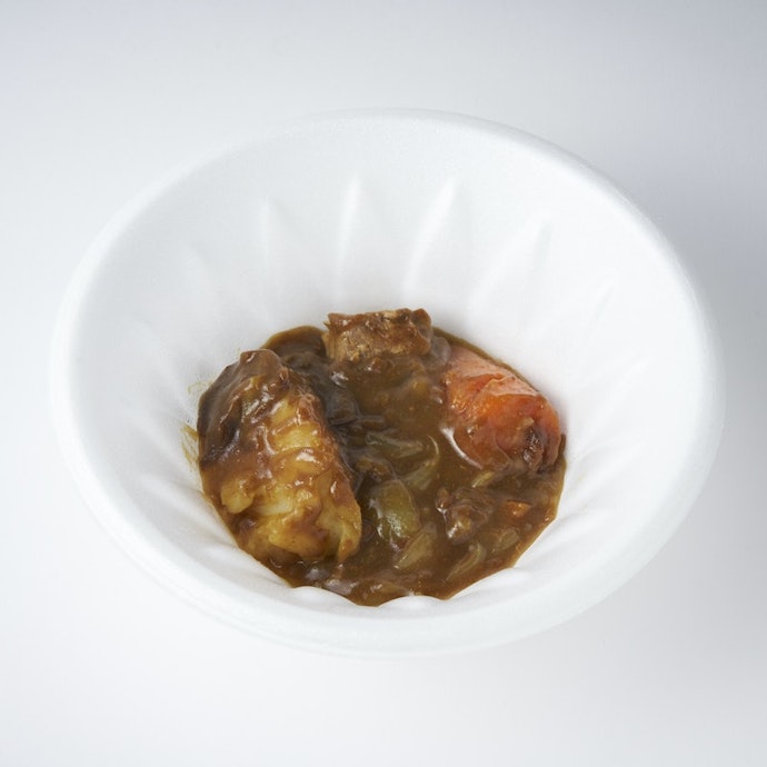 野菜の甘さがしっかり溶け込んでいる