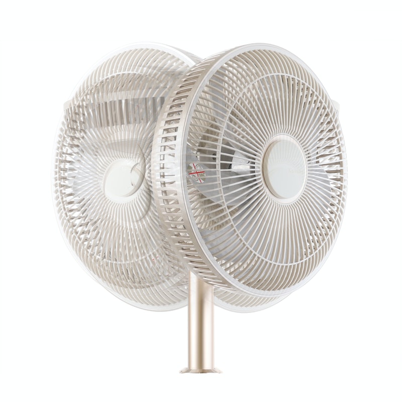 Kamomefan RKL-T251D 扇風機　ドウシシャ ドウシシャ kamomefan Fシリーズ FKLR-251D 扇風機 Kamomefan RKL