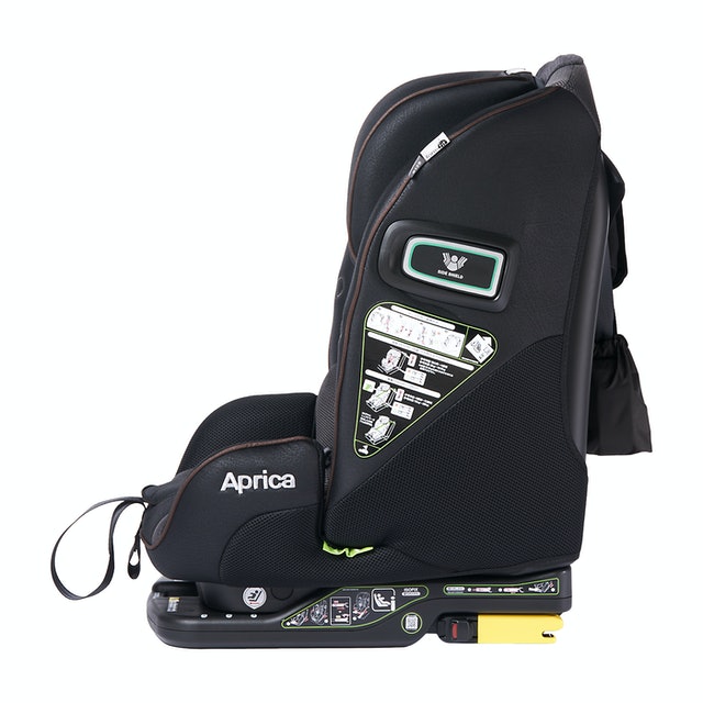 アップリカ フォームフィット ISOFIX セーフティープラスをレビュー