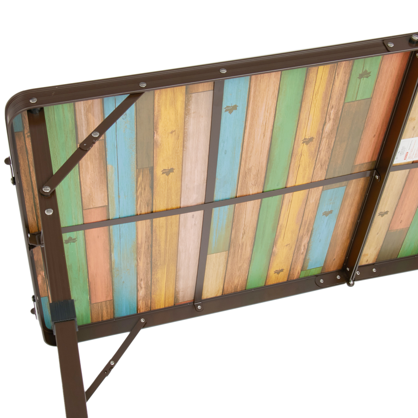 LOGOS Old Wooden 丸洗いダイニングテーブル 12060 ロゴス Old Wooden 丸洗いダイニングテーブル 12060をレビュー