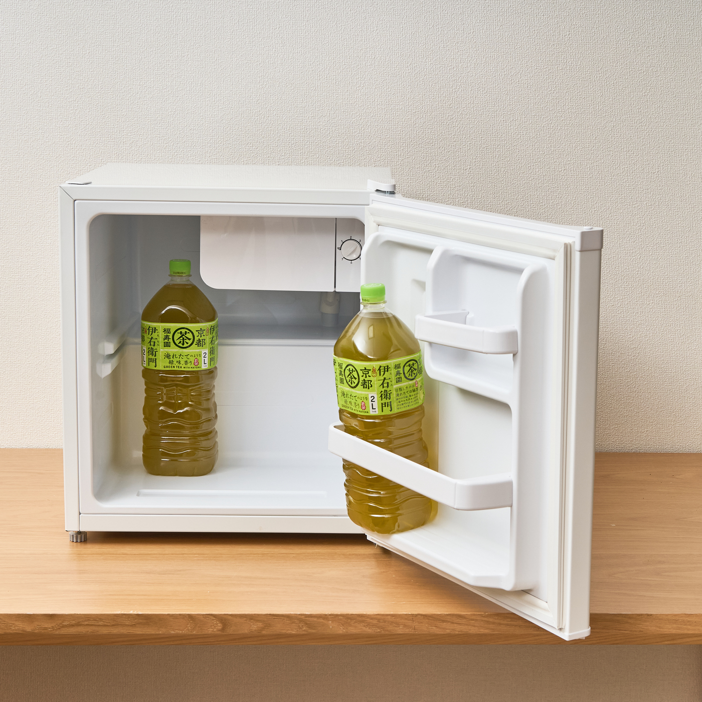 アレジア 46リットル家庭用ミニ冷蔵庫 AR-BC46をレビュー