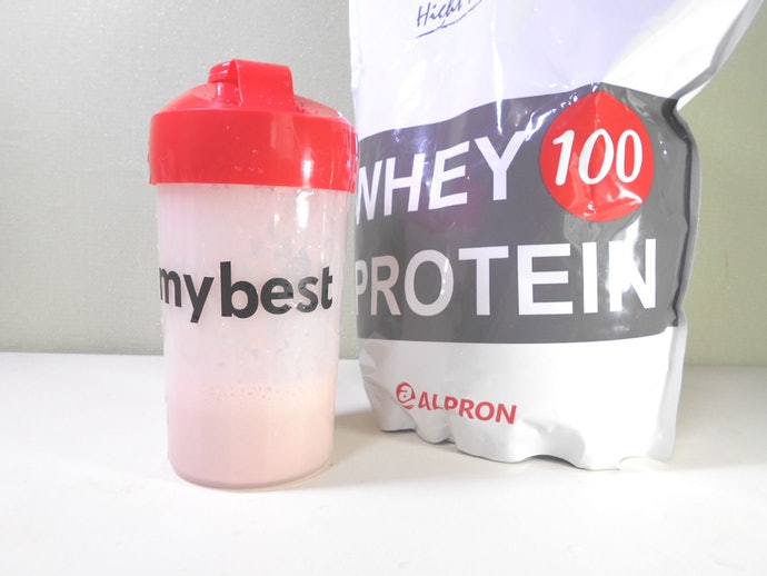 アルプロン ホエイプロテインを全51商品と比較 口コミや評判を実際に使ってレビューしました Mybest