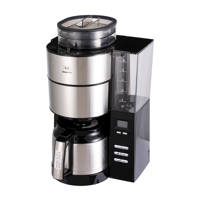 メリタ アロマフレッシュサーモをレビュー！クチコミ・評判をもとに