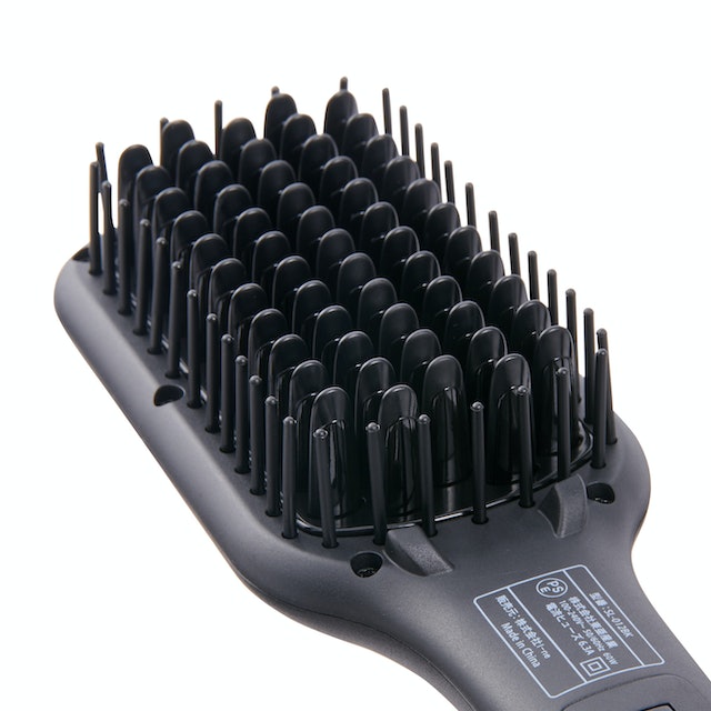 SALONIA ストレートヒートブラシ SL-012をレビュー！クチコミ・評判を