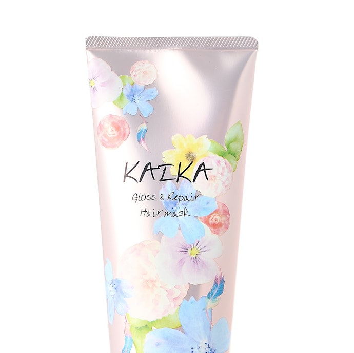 新品未使用 カイカ グロス&リペア ヘアマスク 6本セット 73f9d63a73acb91af77d0c88fefbbf