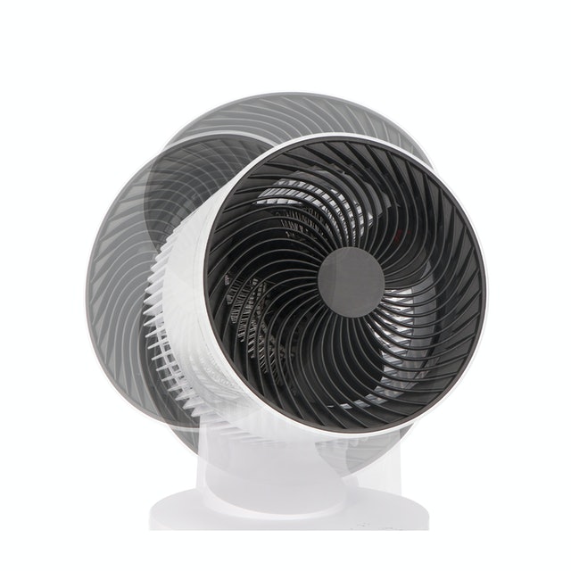 衣類乾燥機能付 3Dサーキュレーター ヒート＆クール HC-T1906を