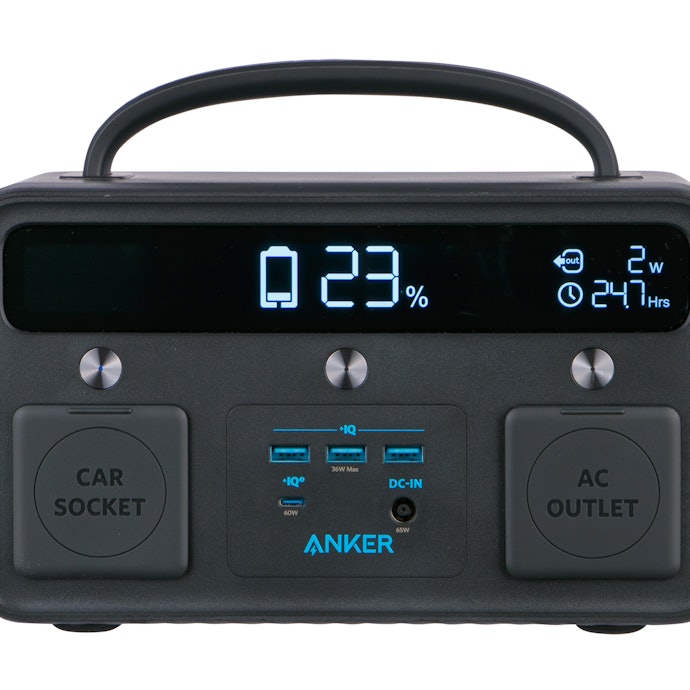 Anker PowerHouse II 400をレビュー!クチコミ・評判をもとに Anker PowerHouse II 400をレビュー!クチコミ・評判をもとに