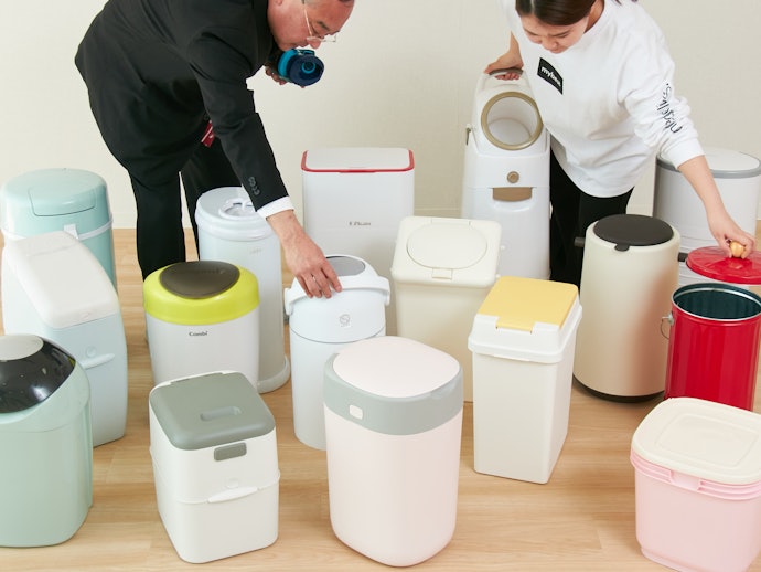 本体にニオイが移りやすい。消臭剤の併用がおすすめ