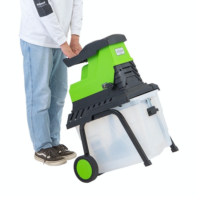 粉砕機 山善 ローラーミル ガーデンシュレッダー YRM-30A 園芸用 電動 粉砕機 山善 ローラーミル ガーデンシュレッダー YRM-30A 園芸用 電動