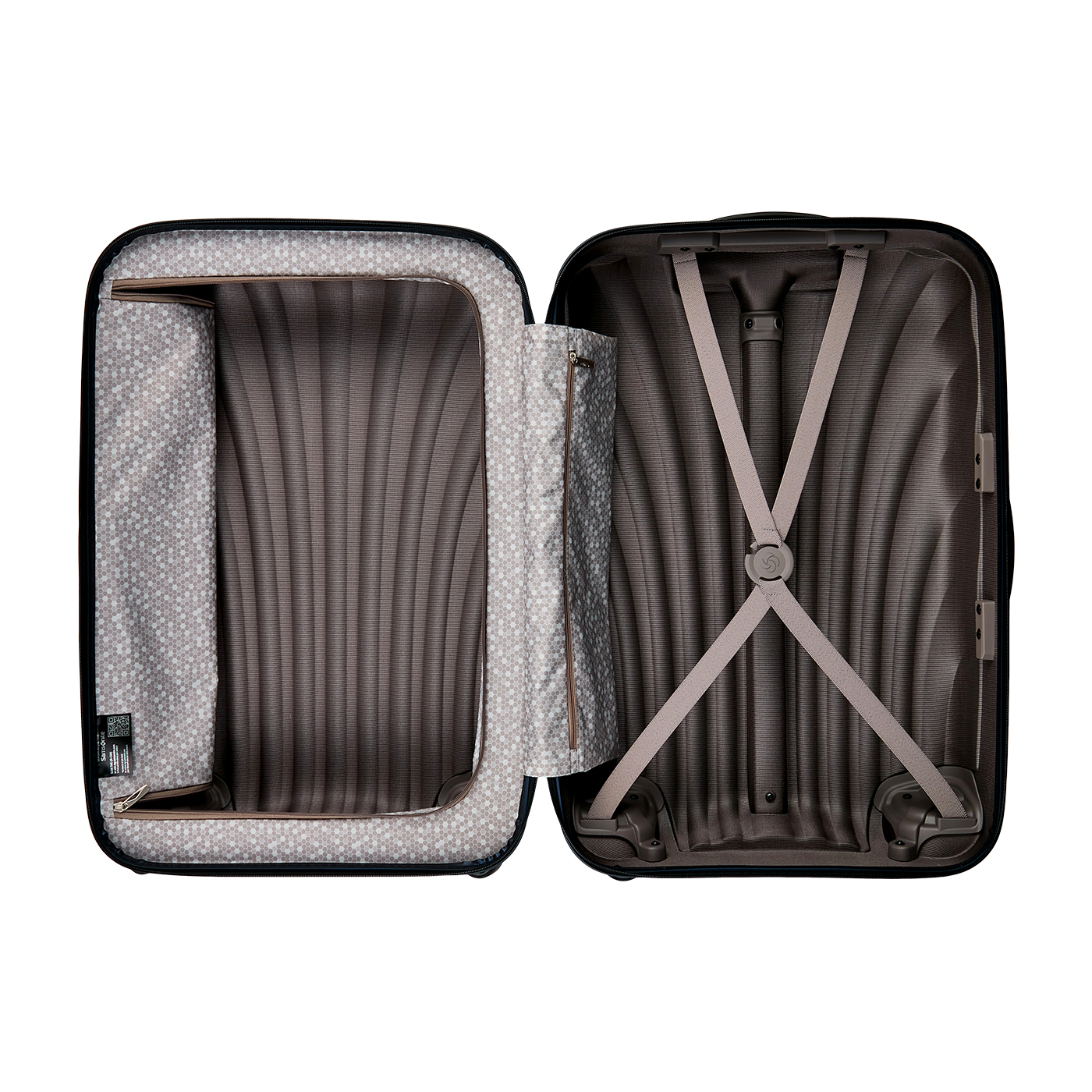 Samsonite スーツケース　コスモライト　スピナー69 サムソナイト 756001513d8a57fd5b980156e1e2f7