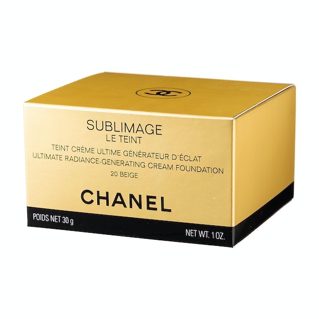 シャネル CHANEL サブリマージュ ル タン 20 ベージュファンデーション 75afd542ca547081b61d743617f86f