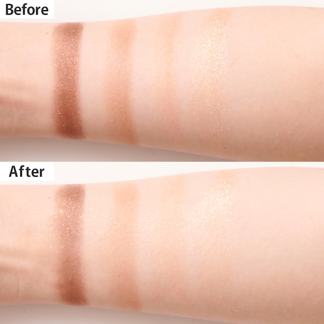 ルナソル スキン モデリング アイズ 01 Beige Beigeをレビュー