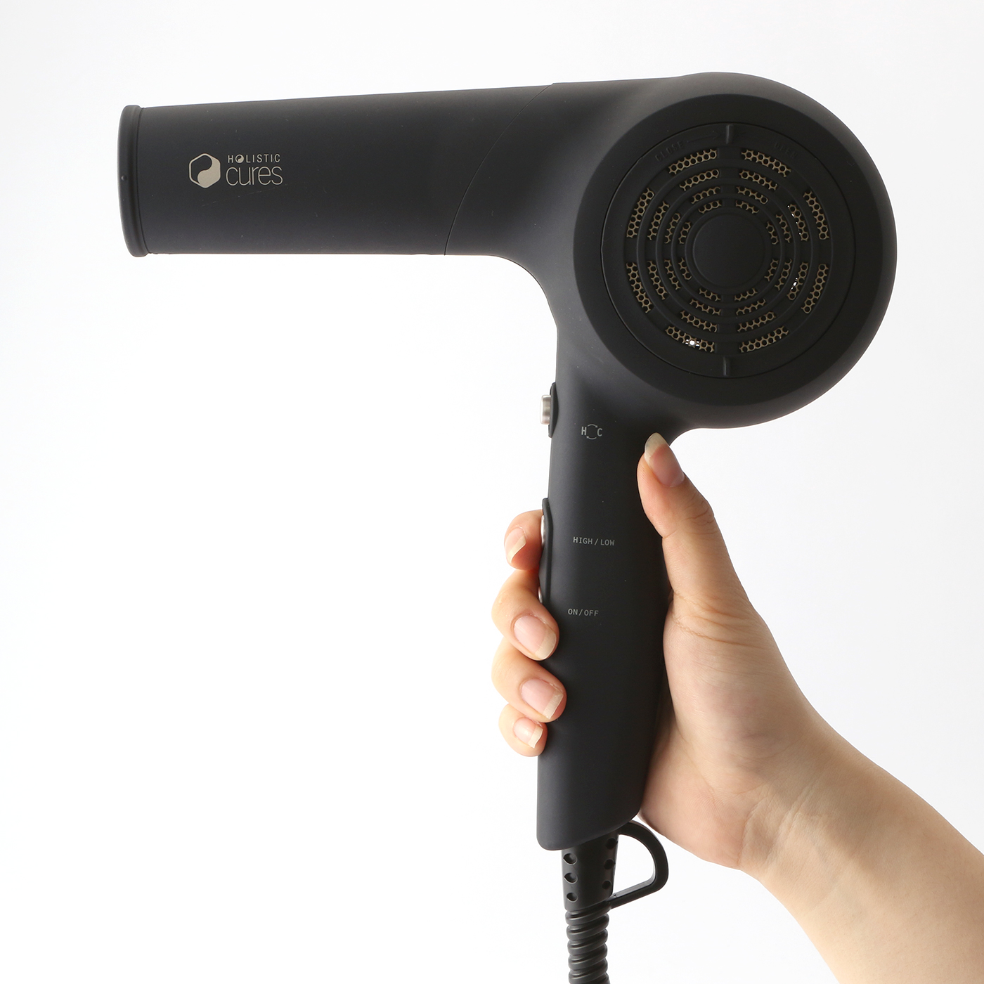 ホリスティックキュアドライヤーをレビュー！クチコミ・評判をも