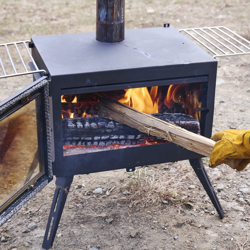 Mt.SUMI Woodstove AURA ver.2をレビュー！クチコミ・評判をもとに徹底