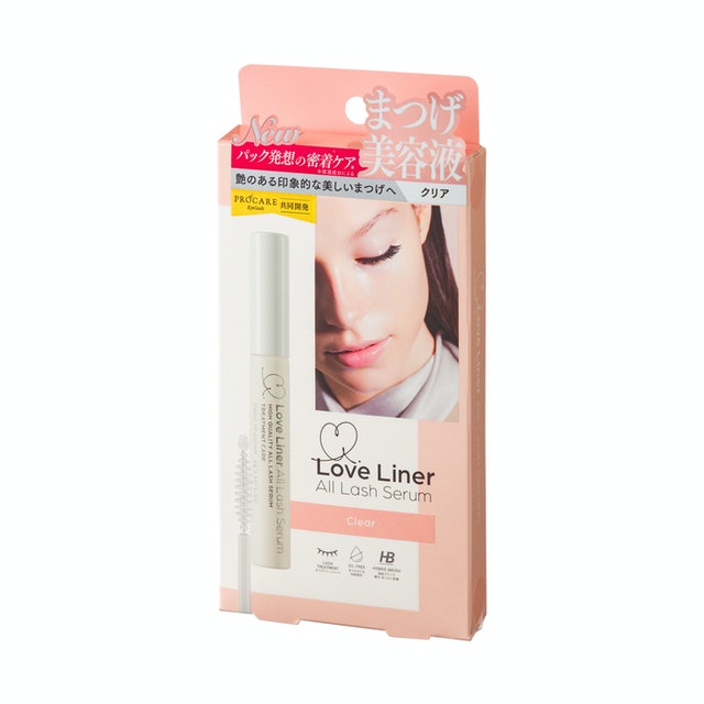 ラブ・ライナー オールラッシュ セラムをレビュー！クチコミ・評判をも