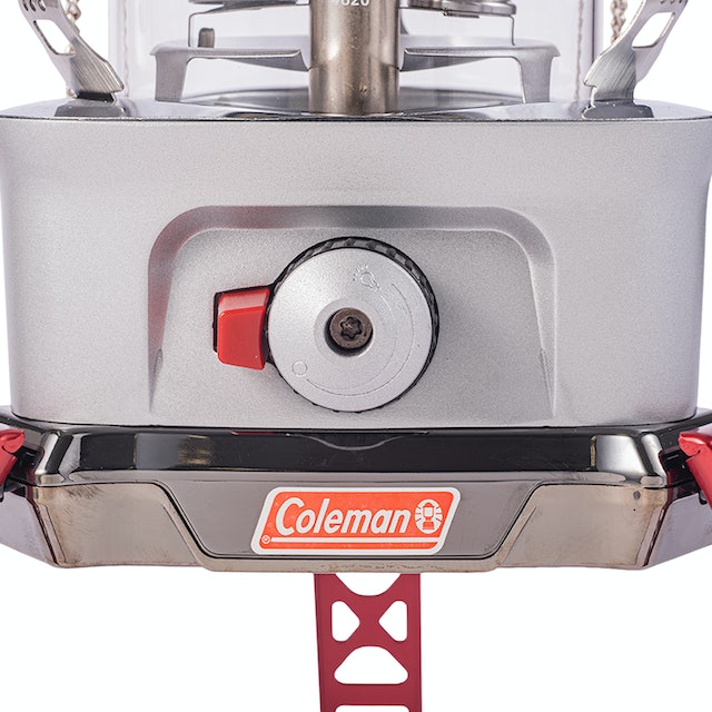 Coleman コールマン ノーザンノバ ガスランタン マントル予備付き