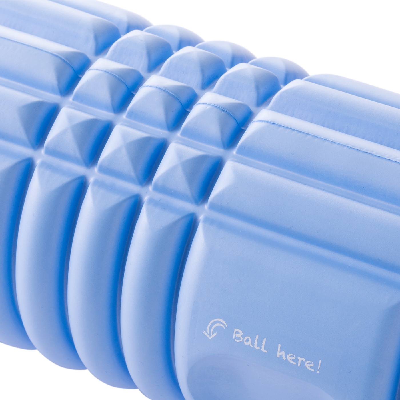 Yumi Core Body　ホグっしー　 フォームローラー ボール付き Yumi Core Body ホグっしー フォームローラー ボール付き