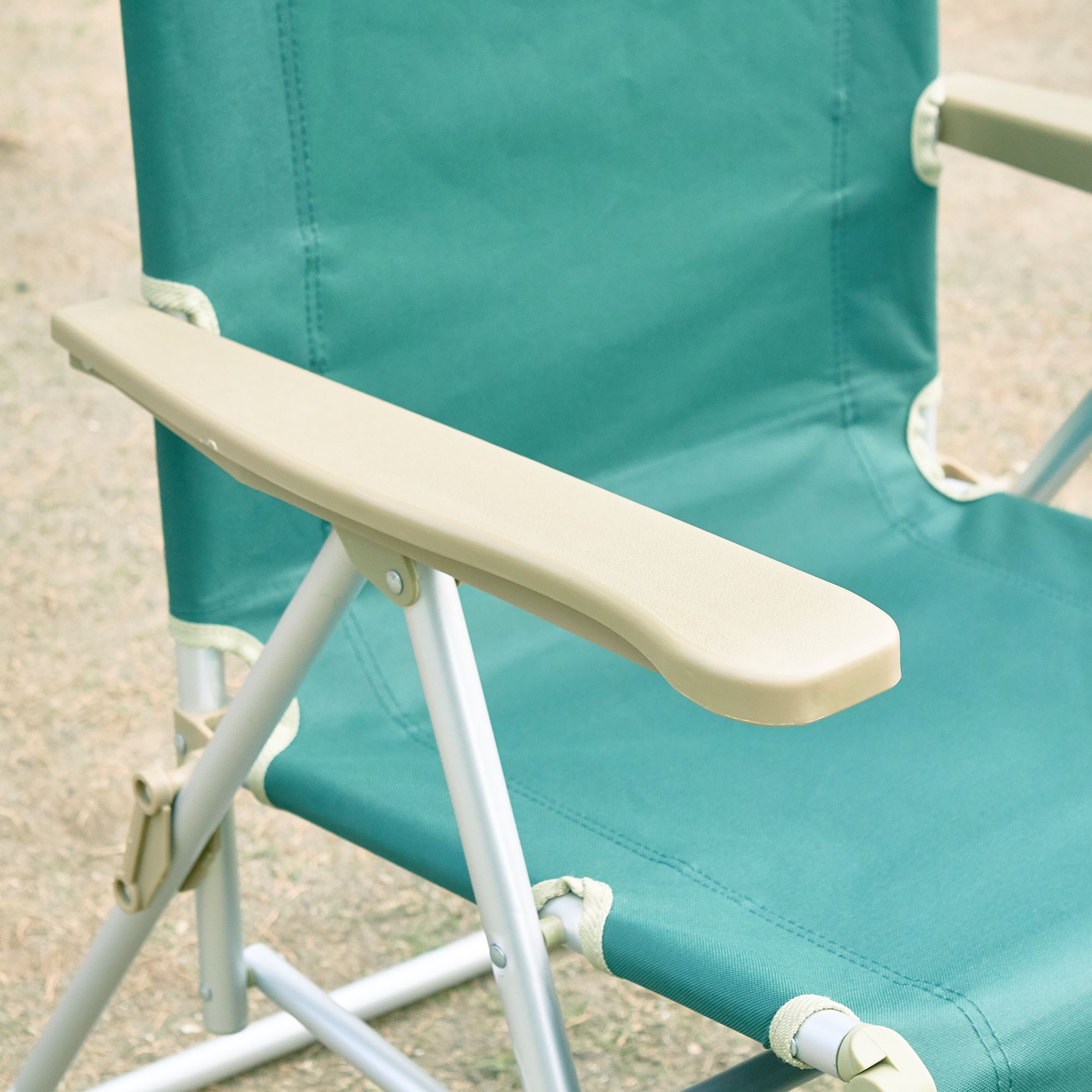 キャプテンスタッグ アルミリラックスチェアをレビュー！クチコミ