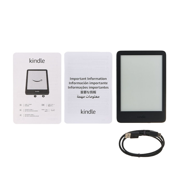 ②Kindle 第11世代ブラック カバー付き 32GB 広告なし wifi 【公式通販】 ②Kindle 第11世代ブラック カバー付き 32GB 広告なし wifi 【公式通販】