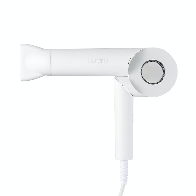 cadre コンパクトヘアドライヤー ホワイト cadre コンパクトヘアドライヤー ホワイト cadre / ヘア