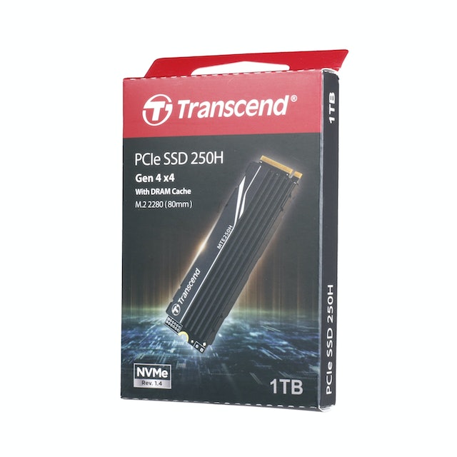 Transcend PCIe SSD 250Hをレビュー！クチコミ・評判をもとに徹底検証