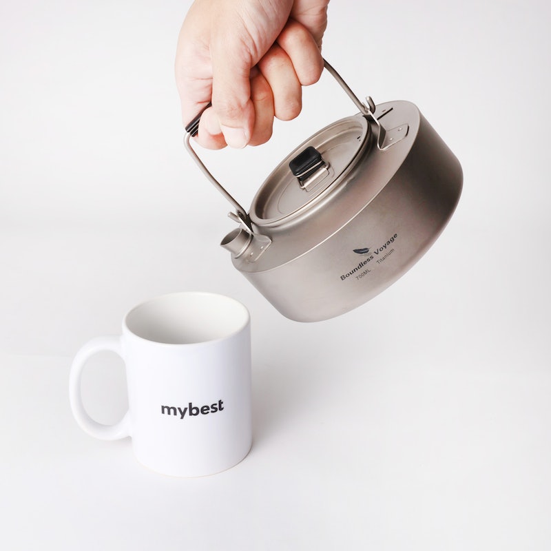 Boundless Voyage チタンケトル 700mLを徹底レビュー！実際に試して