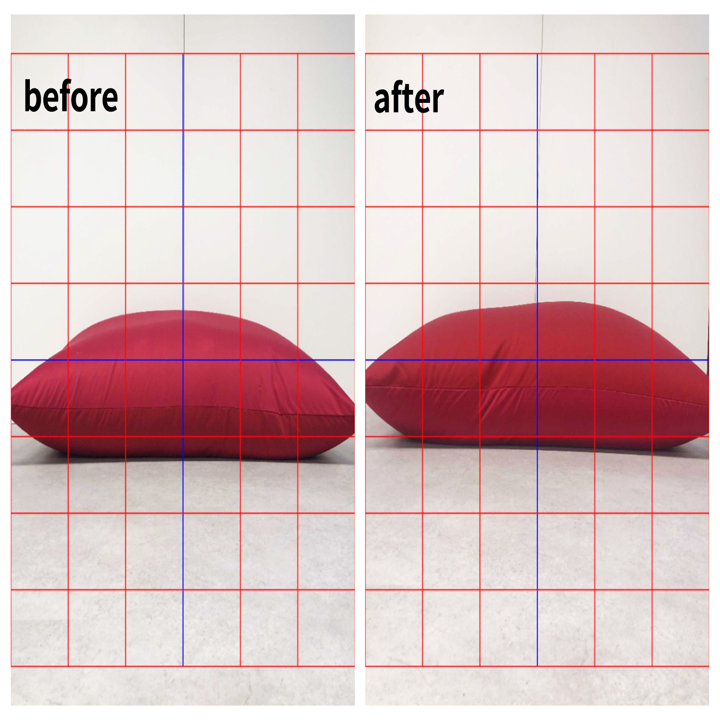 王様もダメになるもちクッションを全18商品と比較 口コミや評判を実際に使ってレビューしました Mybest