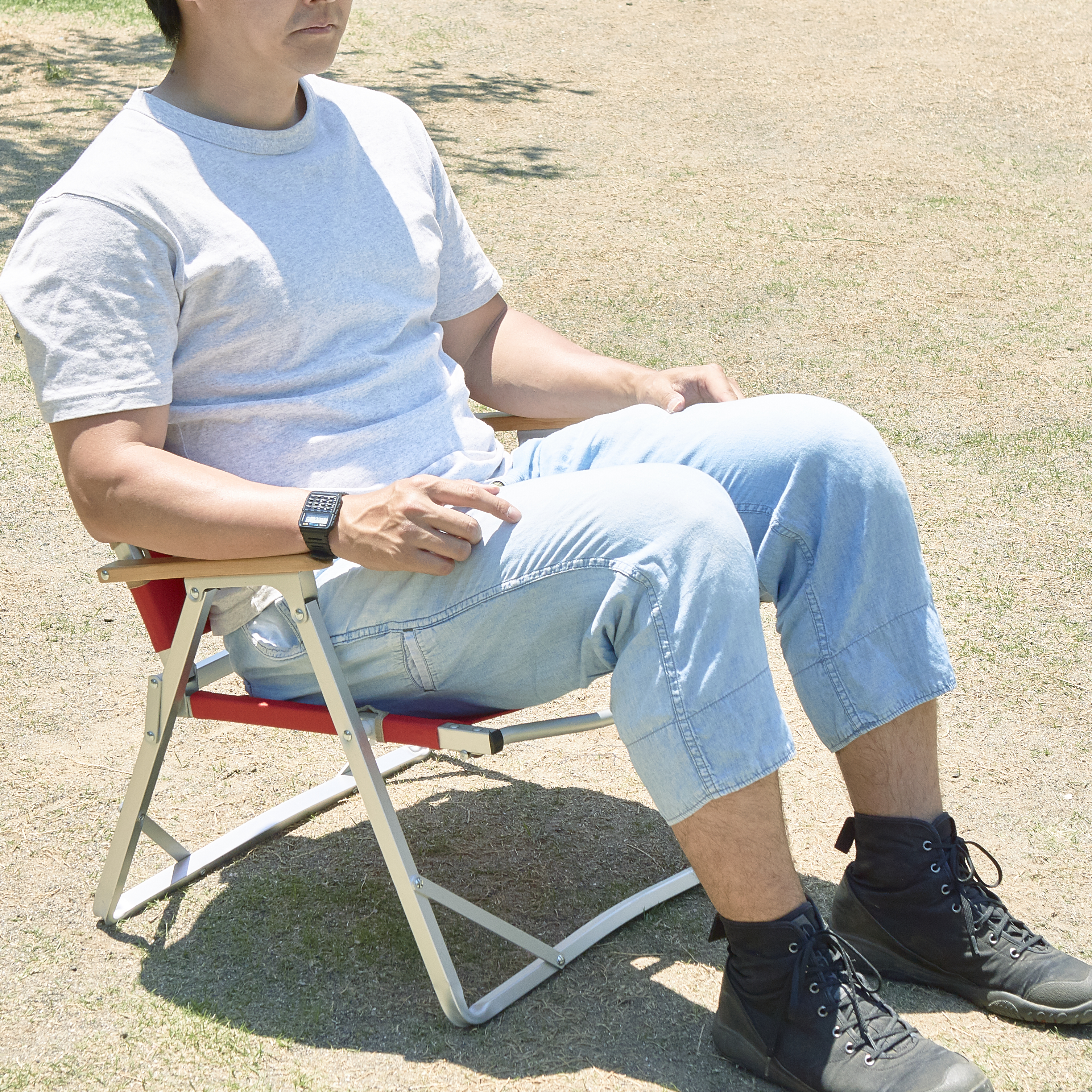 コールマン コンパクト フォールディングチェアを全27商品と比較 口コミや評判を実際に使ってレビューしました Mybest