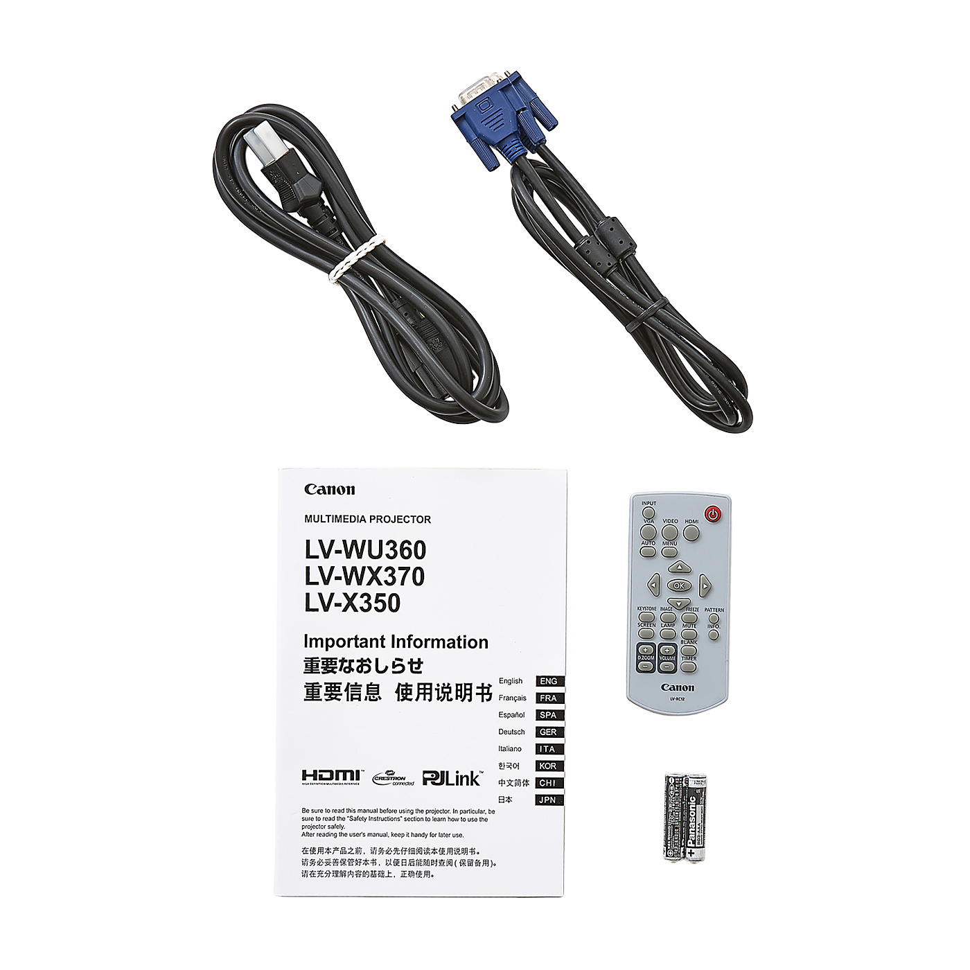 Canon LV-WU360を全9商品と比較！口コミや評判を実際に使ってレビューしました！ | mybest