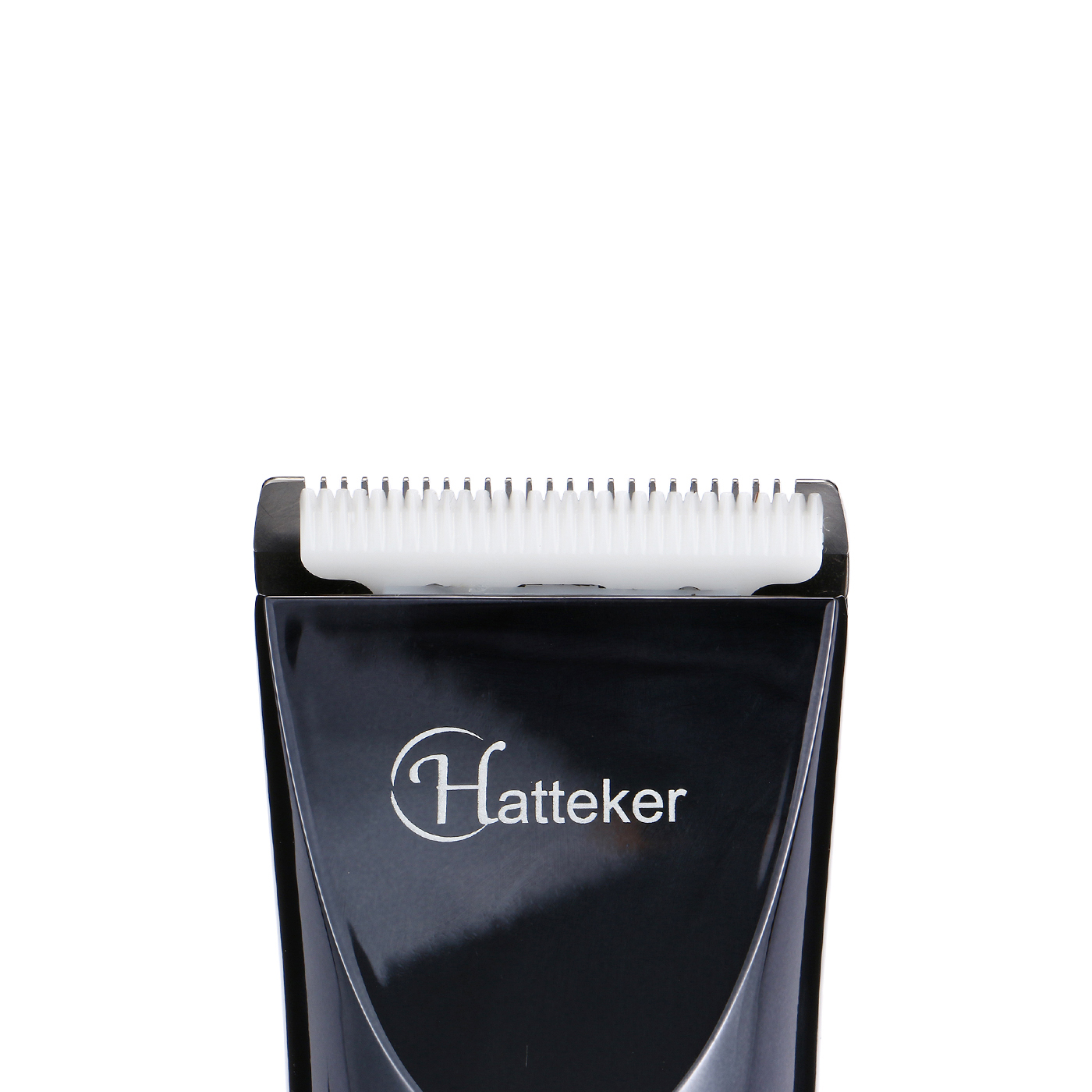 HATTEKER.. HATTEKER 電動バリカン ヘアカッター ヒゲトリマー 充電式 ばりかん 水洗い LED 0.5-24mm 刈り高さ調節 家  【保障できる】