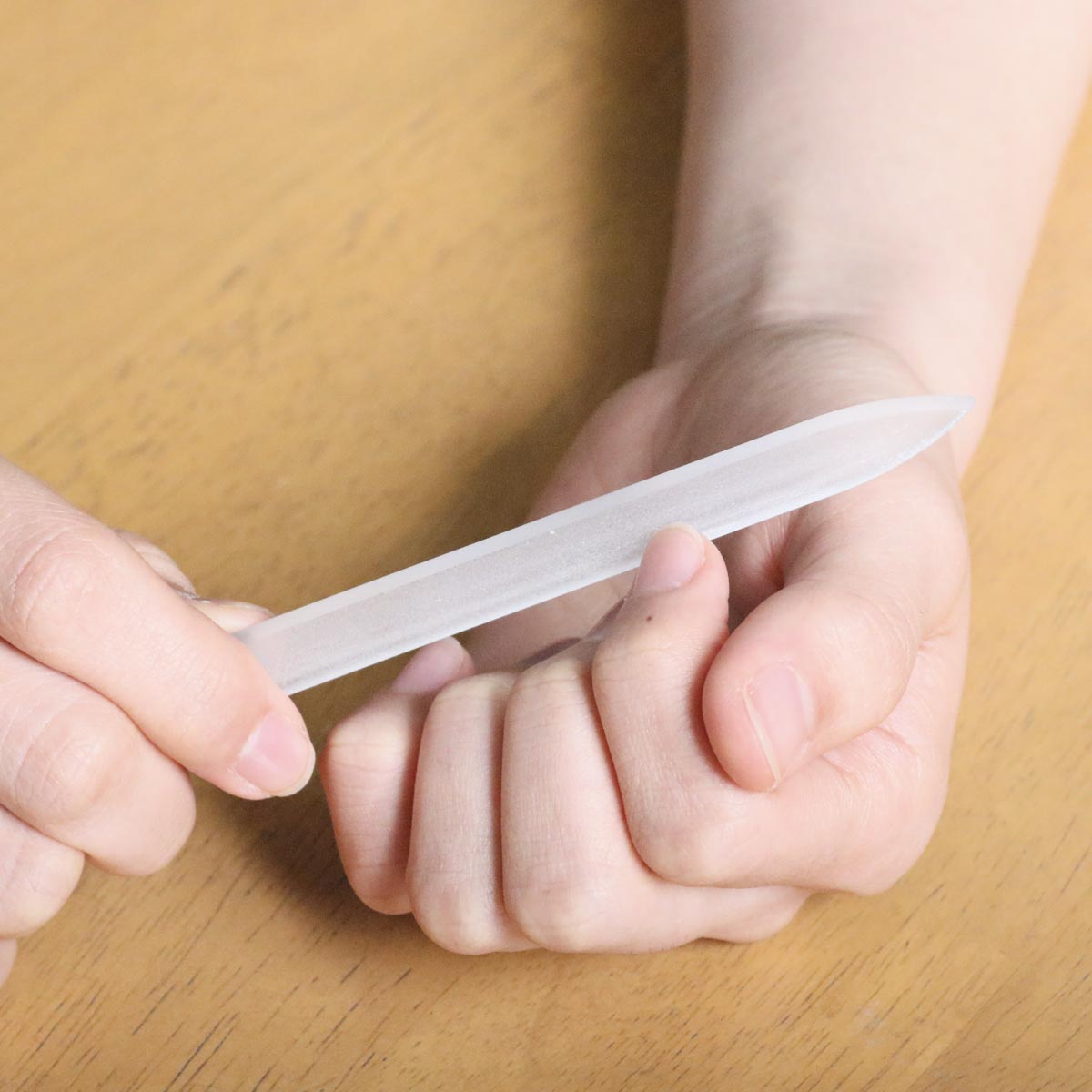ブラジェク ガラス爪やすりを他商品と比較 口コミや評判を実際に使ってレビューしました Mybest
