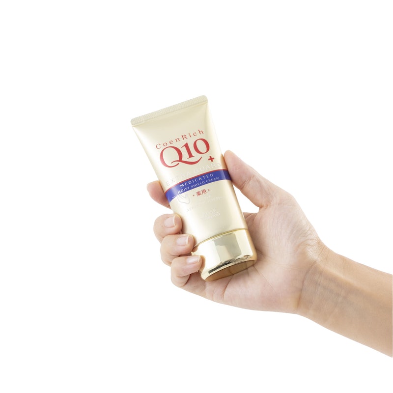 コエンリッチ 薬用エクストラガード ハンドクリームをレビュー